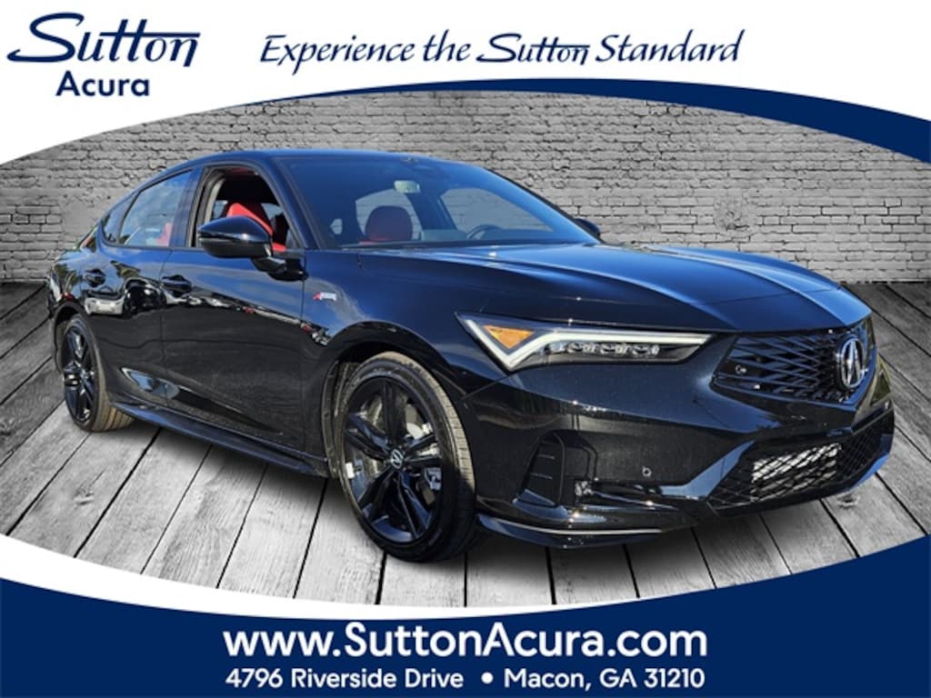 New 2026 Acura Integra A-Spec Tech Package Hatchback