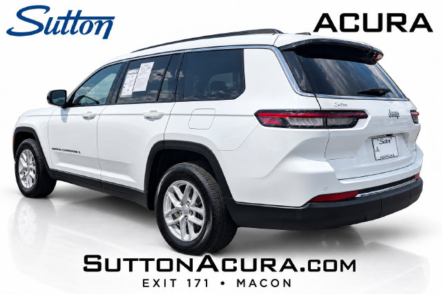 Used 2025 Jeep Grand Cherokee L Laredo SUV