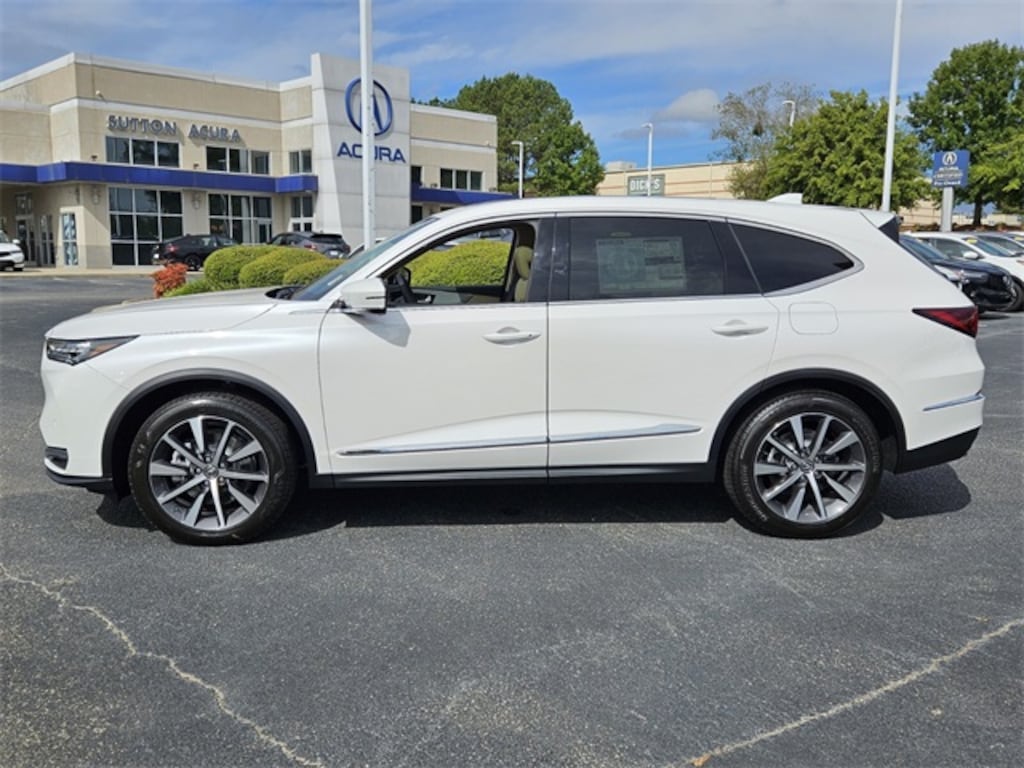 New 2026 Acura MDX SH-AWD Technology Package SUV