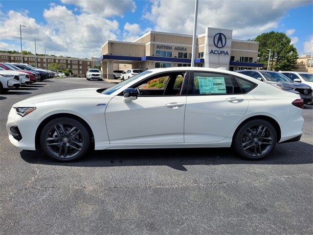 2025 Acura TLX A-Spec photo 4