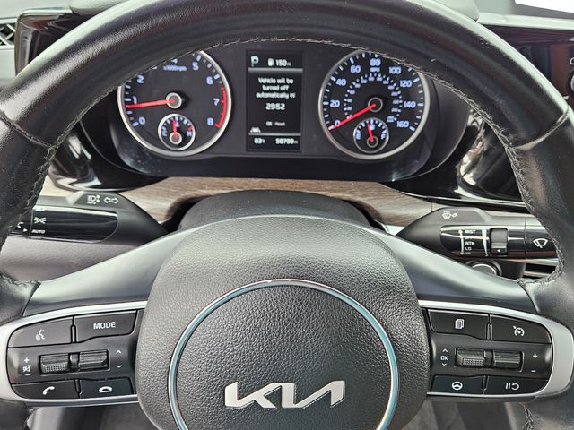 2023 Kia K5 EX - Photo 24
