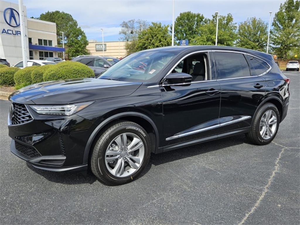 New 2026 Acura MDX SH-AWD SUV
