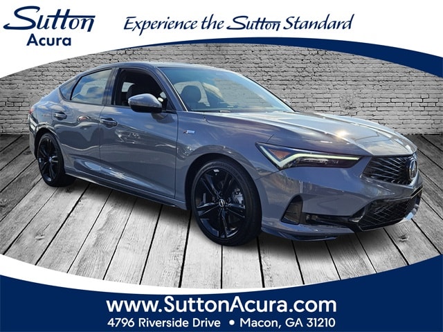 2026 Acura Integra A-Spec's photo