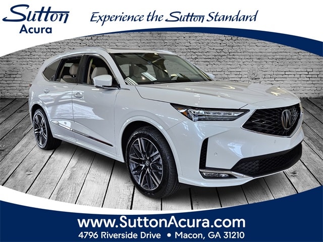 2026 Acura MDX Advance Package's photo