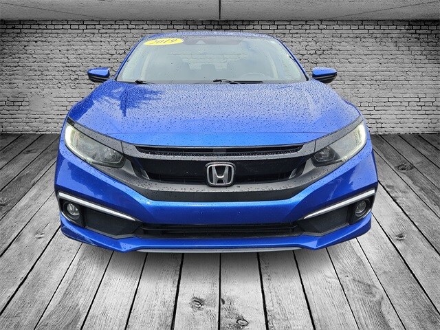 2019 Honda Civic EX photo 2