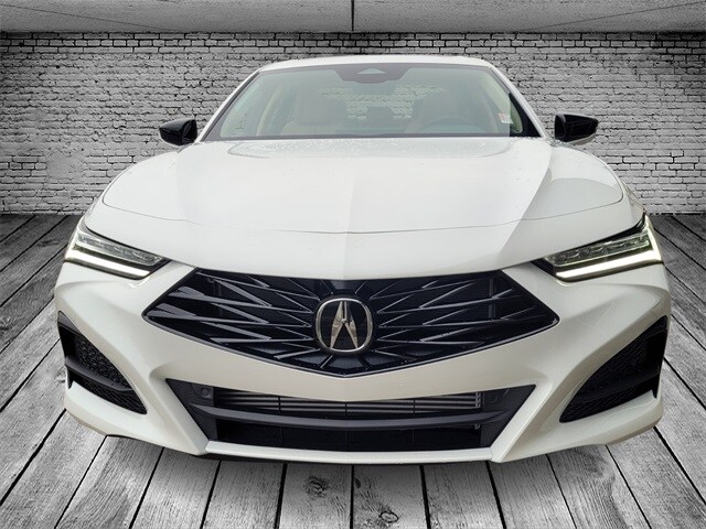 2025 Acura TLX Technology photo 2