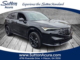 New 2026 Acura ADX A-Spec Advance Package SUV in Macon