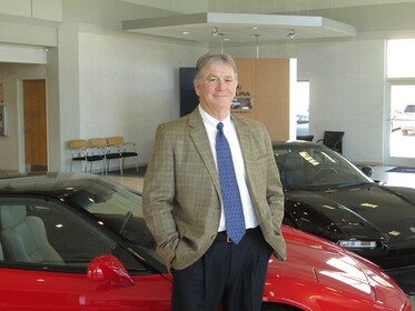 Staff member Carlton Sutton from ID_d50149c0880a
