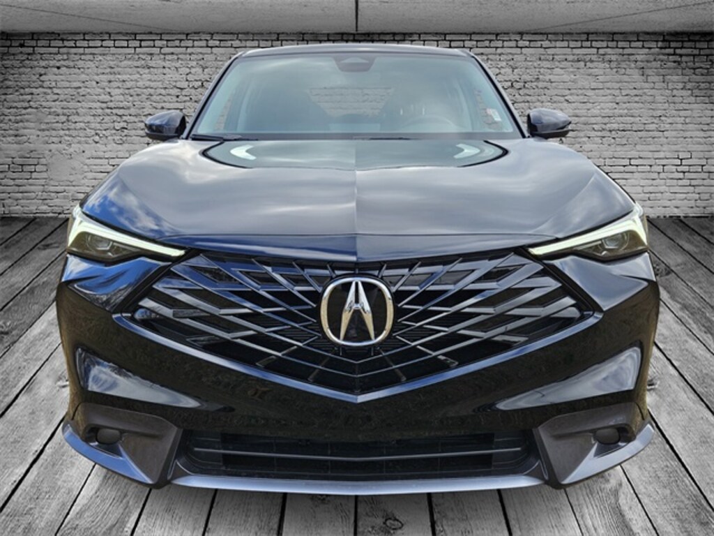 New 2025 Acura ADX SUV