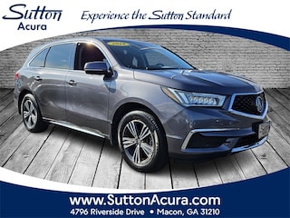Pre-Owned 2018 Acura MDX 3.5L SUV 5J8YD4H3XJL020934 For Sale in Macon, GA