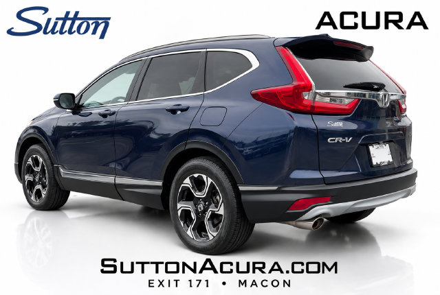 Used 2017 Honda CR-V Touring SUV