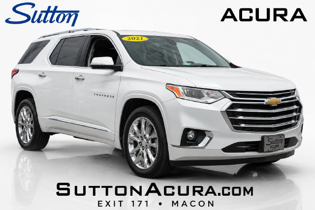 2021 Chevrolet Traverse
