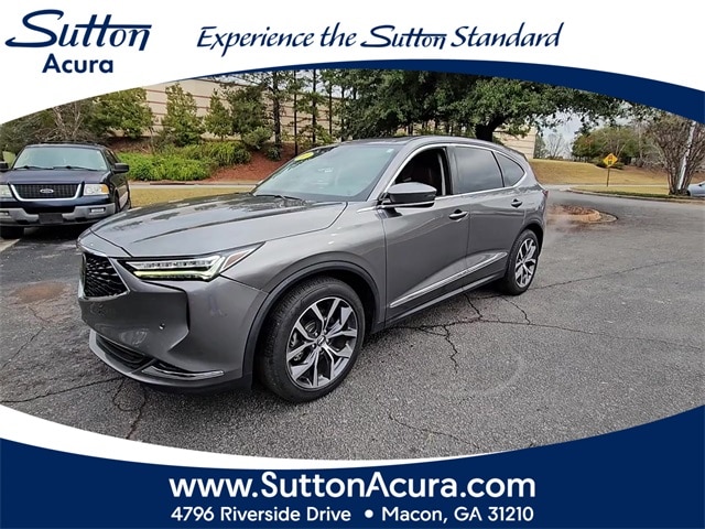 2023 Acura MDX Technology Package's photo