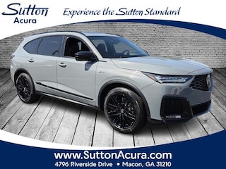 New 2026 Acura MDX SH-AWD A-Spec Advance Package SUV in Macon