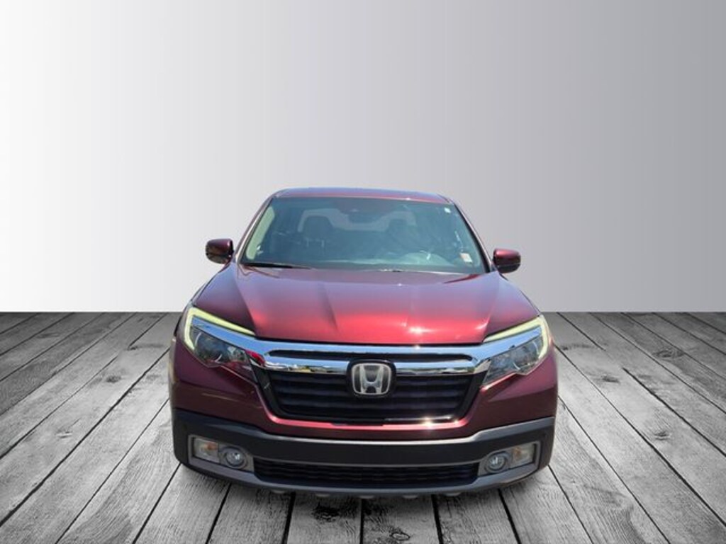Used 2020 Honda Ridgeline RTL-E Truck Crew Cab