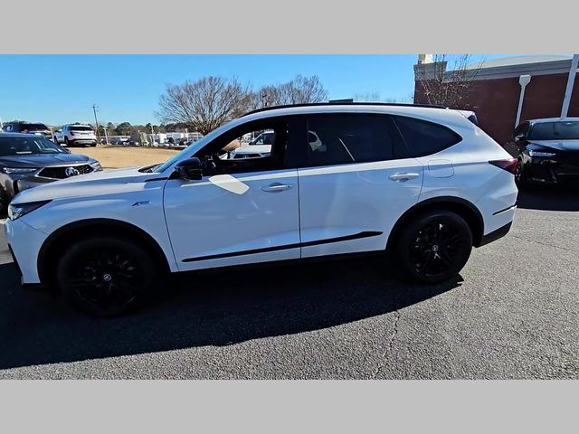 2026 Acura MDX A-Spec w/Advance Package - Photo 29