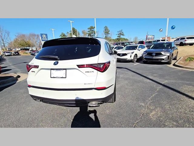 2026 Acura MDX A-Spec w/Advance Package - Photo 38