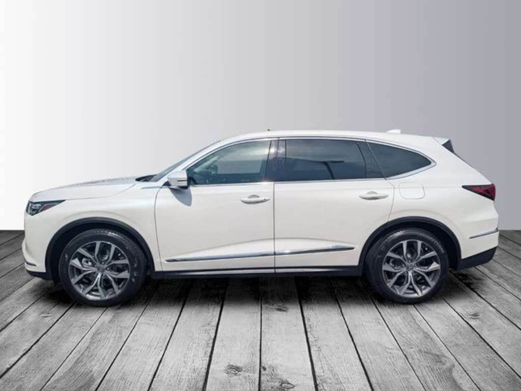 Certified 2024 Acura MDX Technology SUV