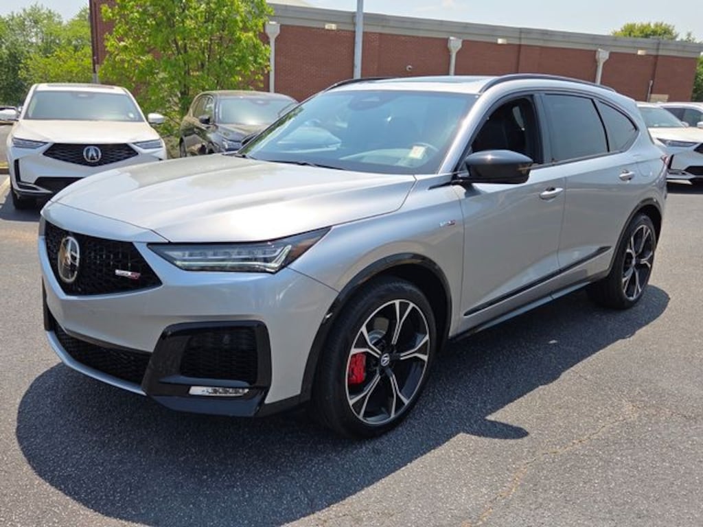 New 2026 Acura MDX SH-AWD Type S w/Advance Package SUV