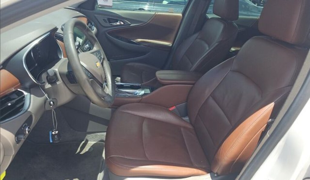 Used 2016 Chevrolet Malibu LT Sedan