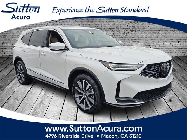 2026 Acura MDX Technology Package's photo