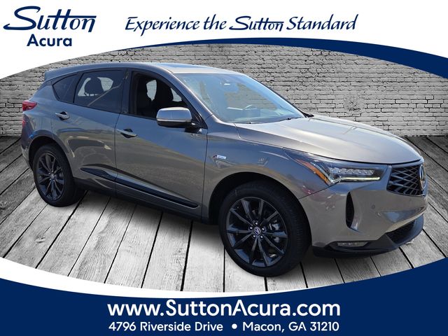 2026 Acura RDX A-Spec Package SH-AWD's photo