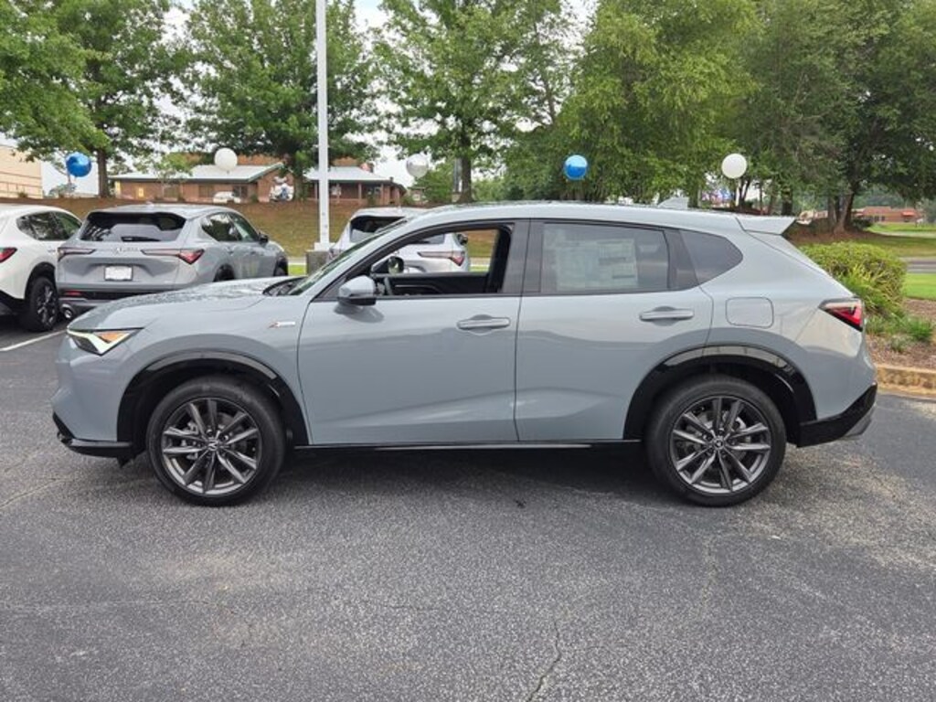New 2026 Acura ADX A-Spec Package SUV