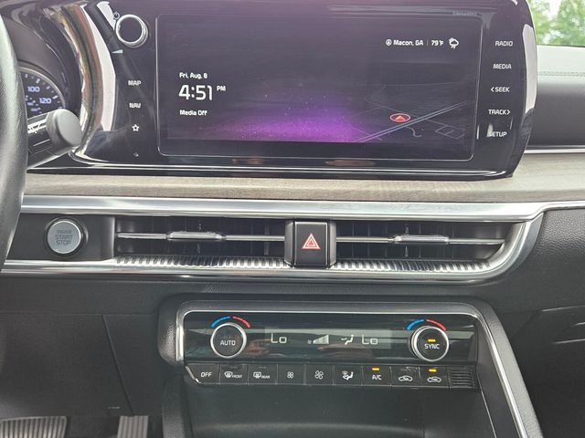 2023 Kia K5 EX - Photo 18