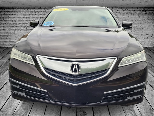 Used 2015 Acura TLX Technology Package with VIN 19UUB1F56FA010699 for sale in Macon, GA