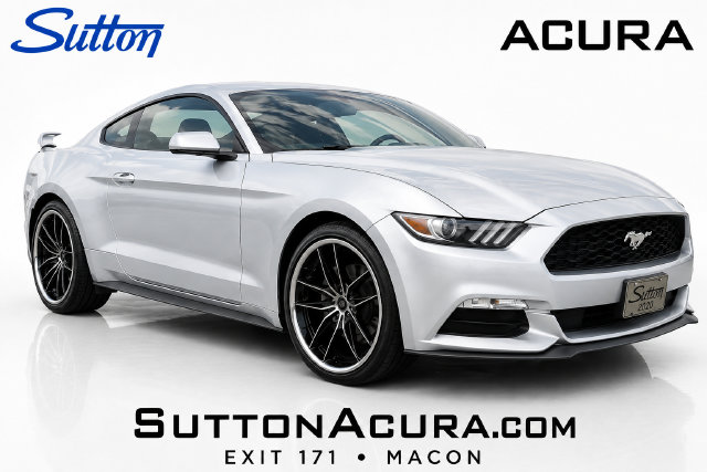 2017 Ford Mustang V6