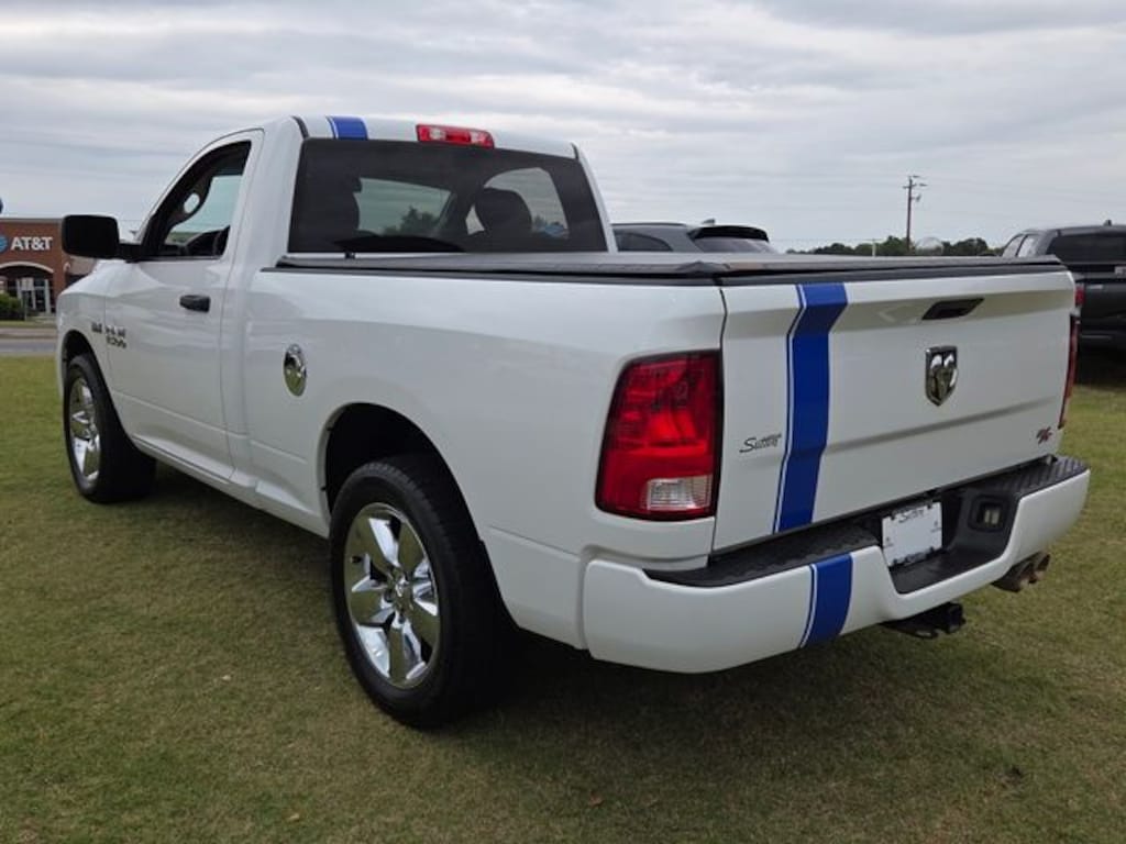 Used 2019 Ram 1500 Classic Express Truck Regular Cab
