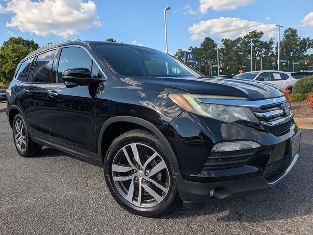 Used 2017 Honda Pilot Touring SUV