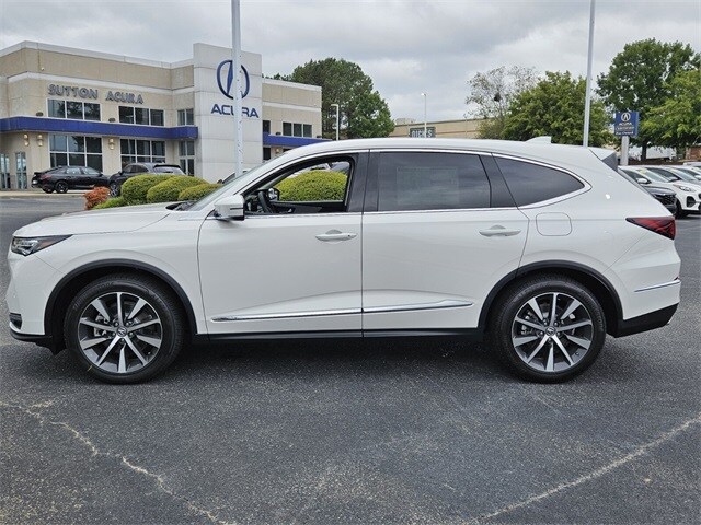 2026 Acura MDX Technology photo 4