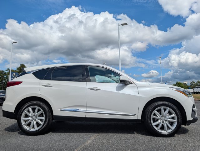 Used 2021 Acura RDX Base SUV