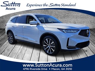 New 2026 Acura MDX FWD Technology Package SUV in Macon