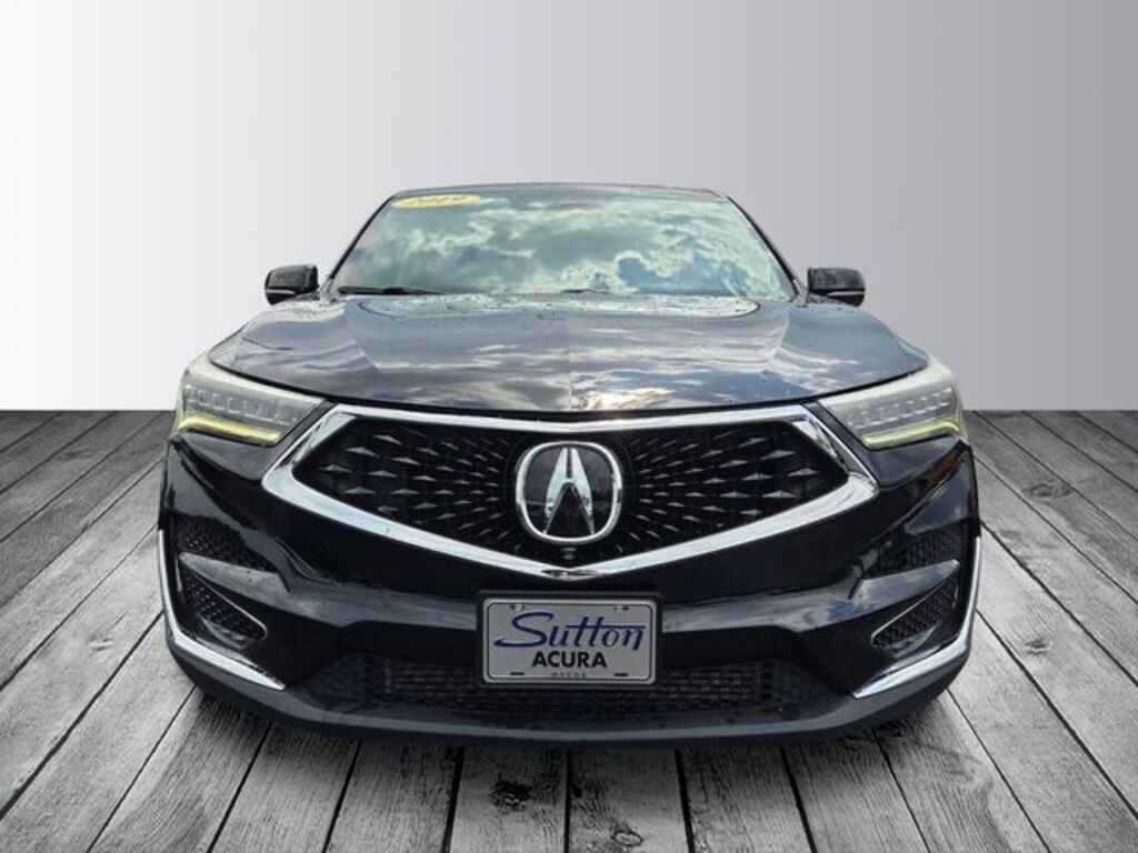 Used 2019 Acura RDX Advance Package SUV