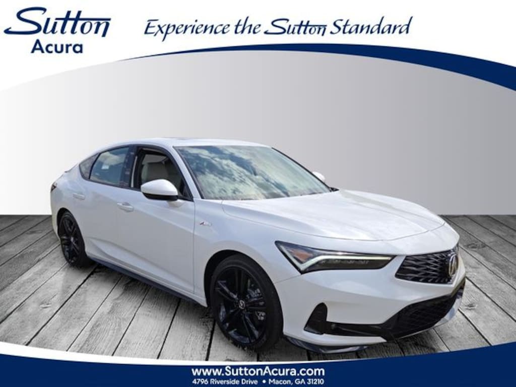 New 2026 Acura Integra A-Spec Package Hatchback
