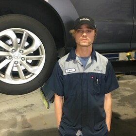 Staff member Logan Hudson from ID_4fd0e665226a