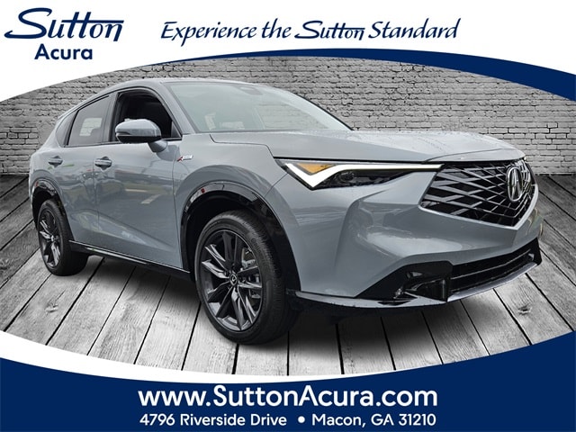 2025 Acura ADX A-Spec Package's photo