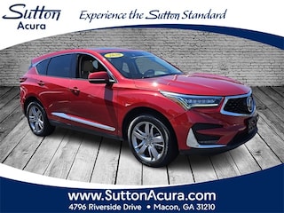 2020 Acura RDX Advance Package SUV