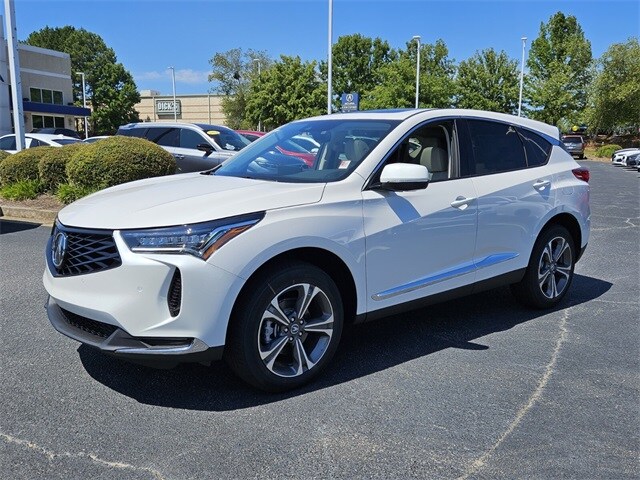 2025 Acura RDX Technology photo 3