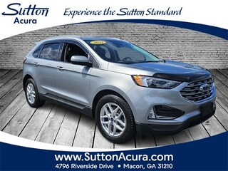 Pre-Owned 2022 Ford Edge SEL SUV 2FMPK4J9XNBA88697 For Sale in Macon, GA