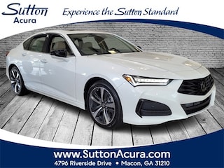 2025 Acura TLX