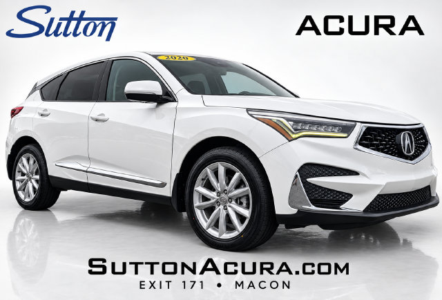 2020 Acura RDX