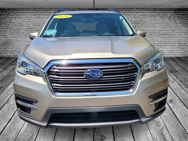 Used 2020 Subaru Ascent Premium with VIN 4S4WMACD4L3437808 for sale in Macon, GA
