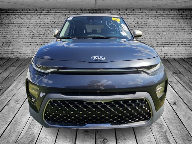 Used 2020 Kia Soul EX with VIN KNDJ33AU2L7006912 for sale in Macon, GA