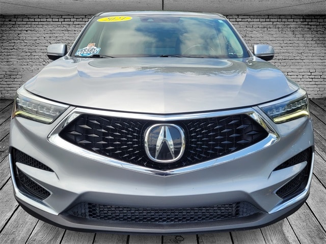 Used 2021 Acura RDX Base with VIN 5J8TC1H36ML007582 for sale in Macon, GA