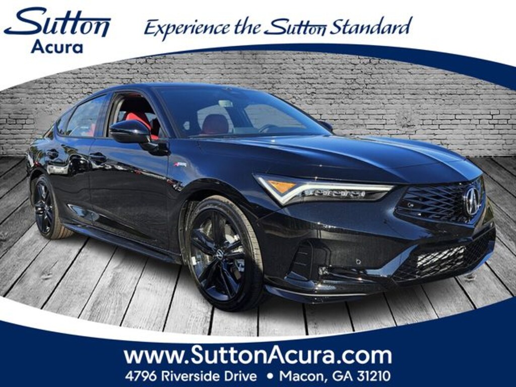 New 2026 Acura Integra A-Spec Tech Package Hatchback