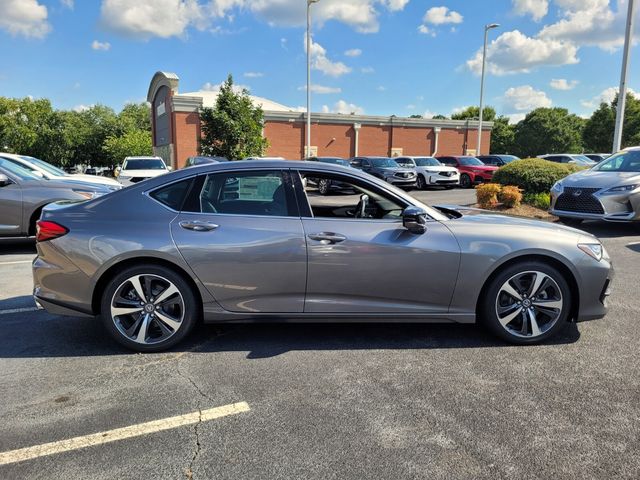 2025 Acura TLX Technology Package - Photo 12