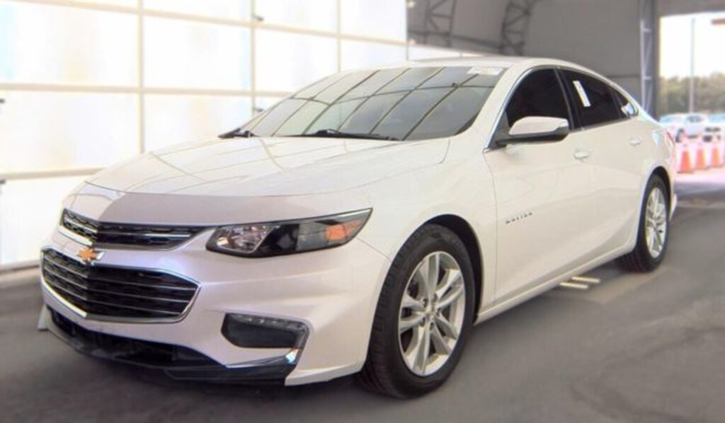 Used 2016 Chevrolet Malibu LT Sedan